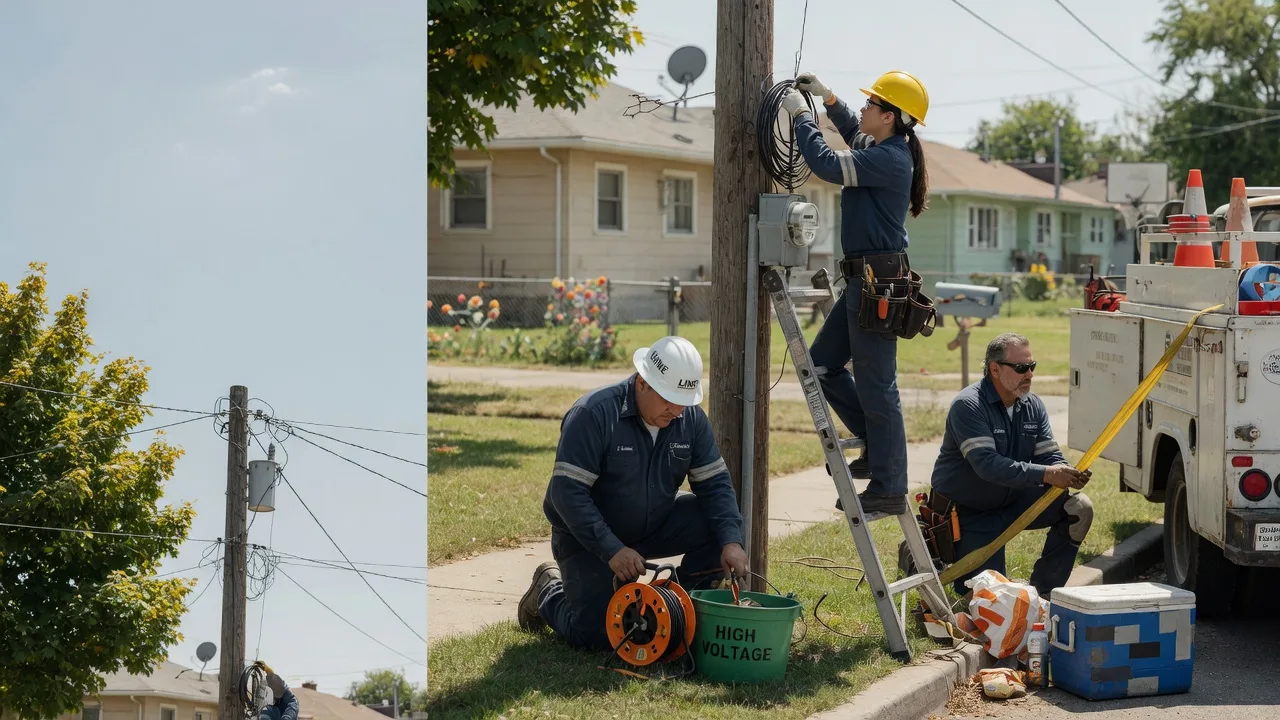 Emergency Electrician in Berino, NM near me